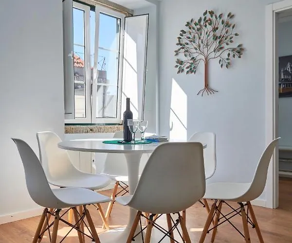 Elegant Riverview In Historical * Lisboa