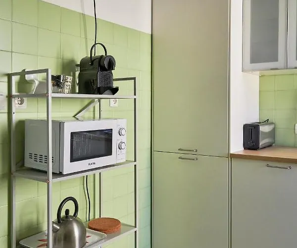 Elegant Riverview In Historical شقة