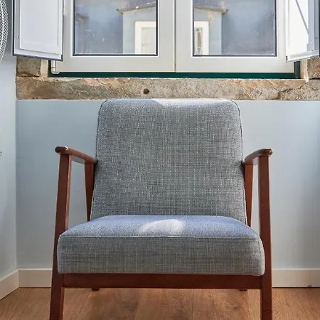 Appartement Elegant Riverview In Historical Lisboa