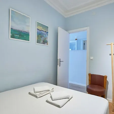 Appartement Elegant Riverview In Historical Lisboa