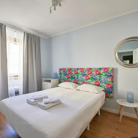 Appartement Elegant Riverview In Historical Lisboa