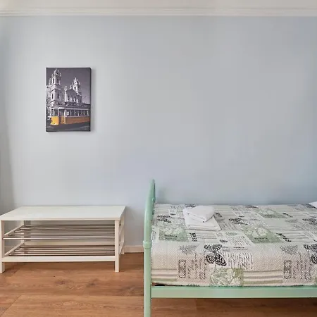 Elegant Riverview In Historical Lisbona