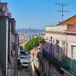 Apartmán Elegant Riverview In Historical Lisboa