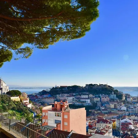 Elegant Riverview In Historical * Lisbon