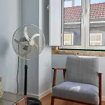 Elegant Riverview In Historical Daire