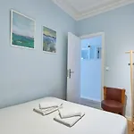 Daire Elegant Riverview In Historical Lisboa
